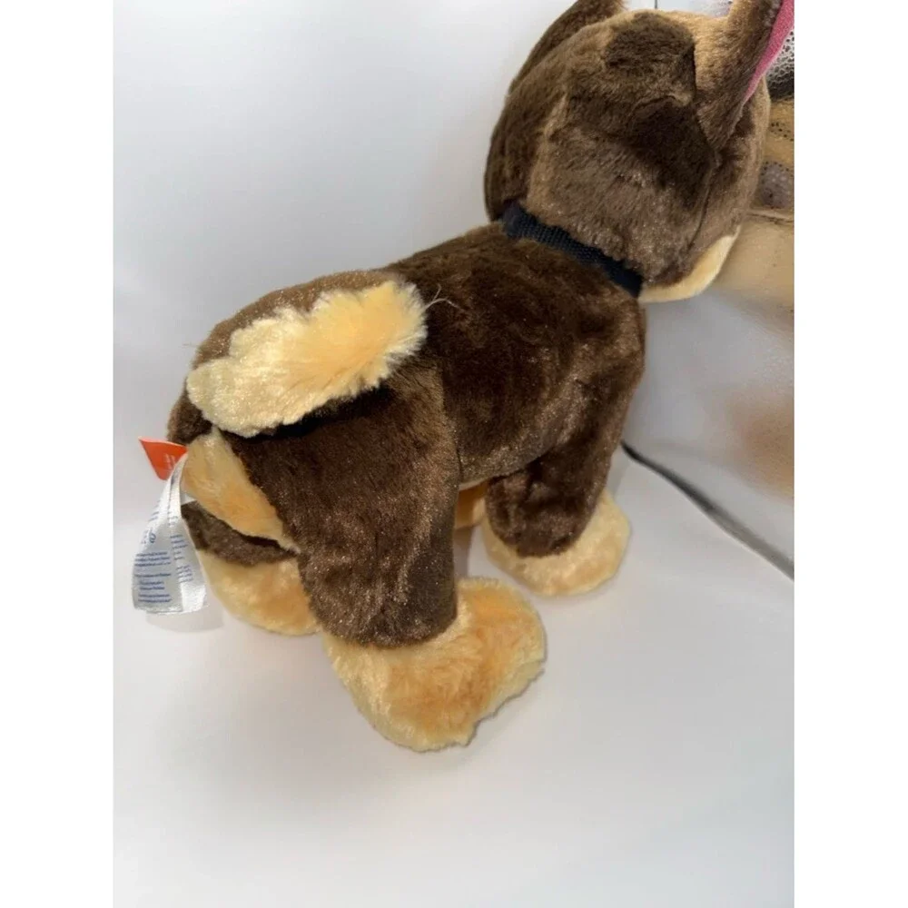Build-A-Bear PAW Patrol Chase Plush Toy Stuffed Animal 2020 Spin Master